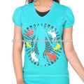 Ladies Top Designs Printed